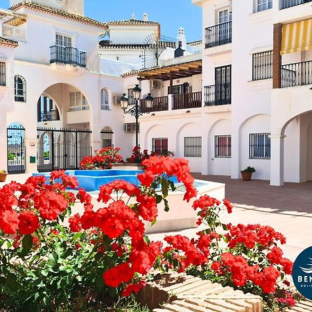 Premium Apartment 50 Mts From De The Beach In Pueblo Quinta Benalmadena Luaran gambar