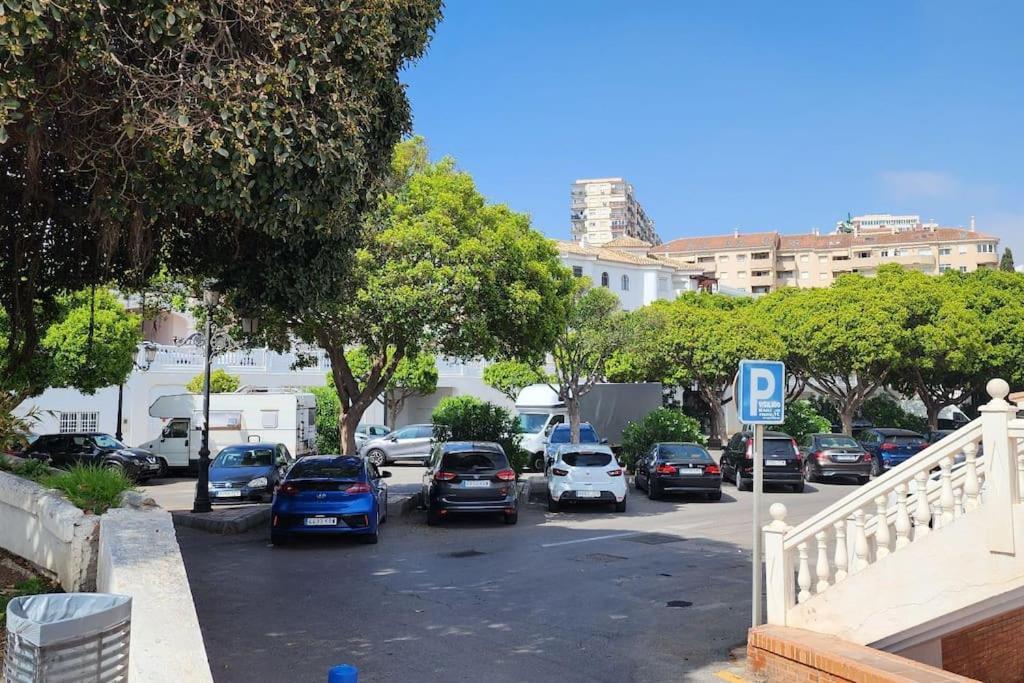 Premium Apartment 50 Mts From De The Beach In Pueblo Quinta Benalmadena Luaran gambar