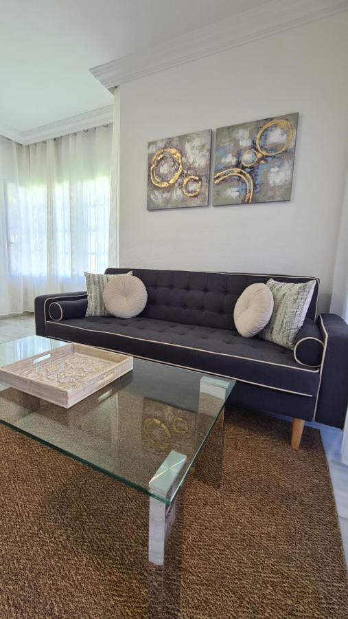 Premium Apartment 50 Mts From De The Beach In Pueblo Quinta Benalmadena Luaran gambar