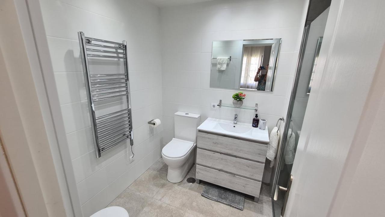 Premium Apartment 50 Mts From De The Beach In Pueblo Quinta Benalmadena Luaran gambar